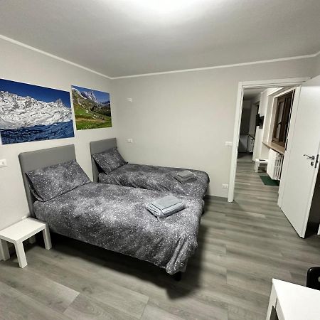 Appartamento Funivie Breuil-Cervinia Eksteriør billede