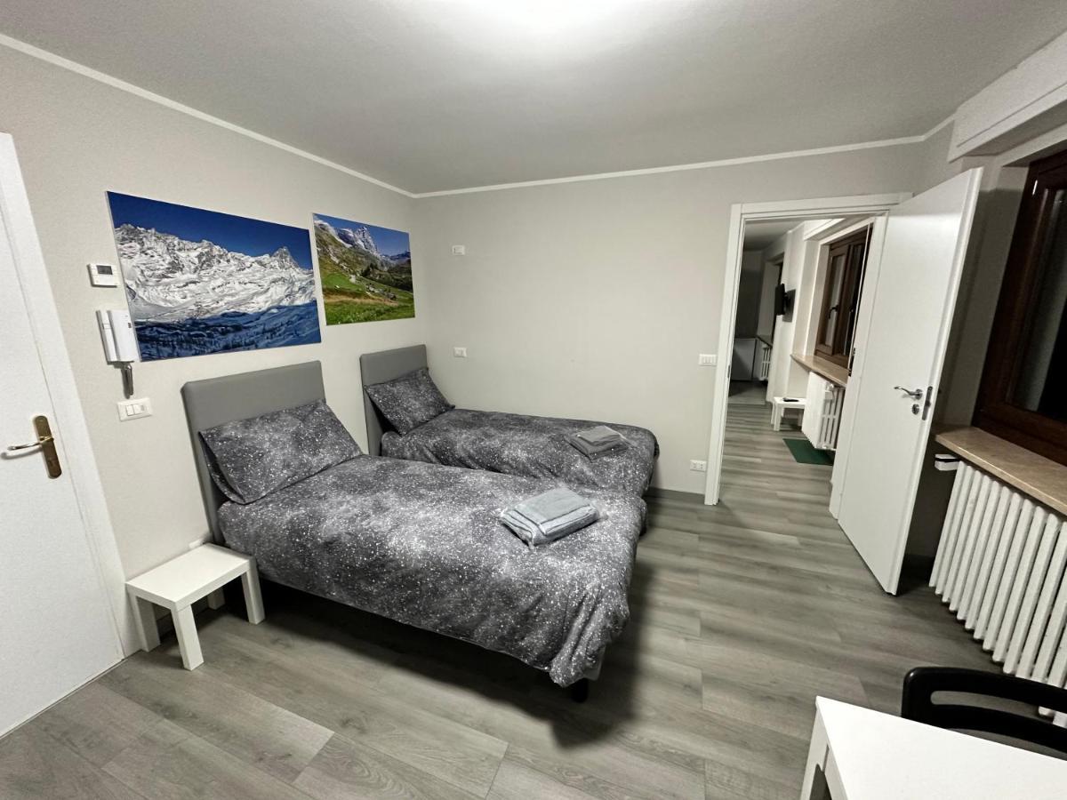 Appartamento Funivie Breuil-Cervinia Eksteriør billede