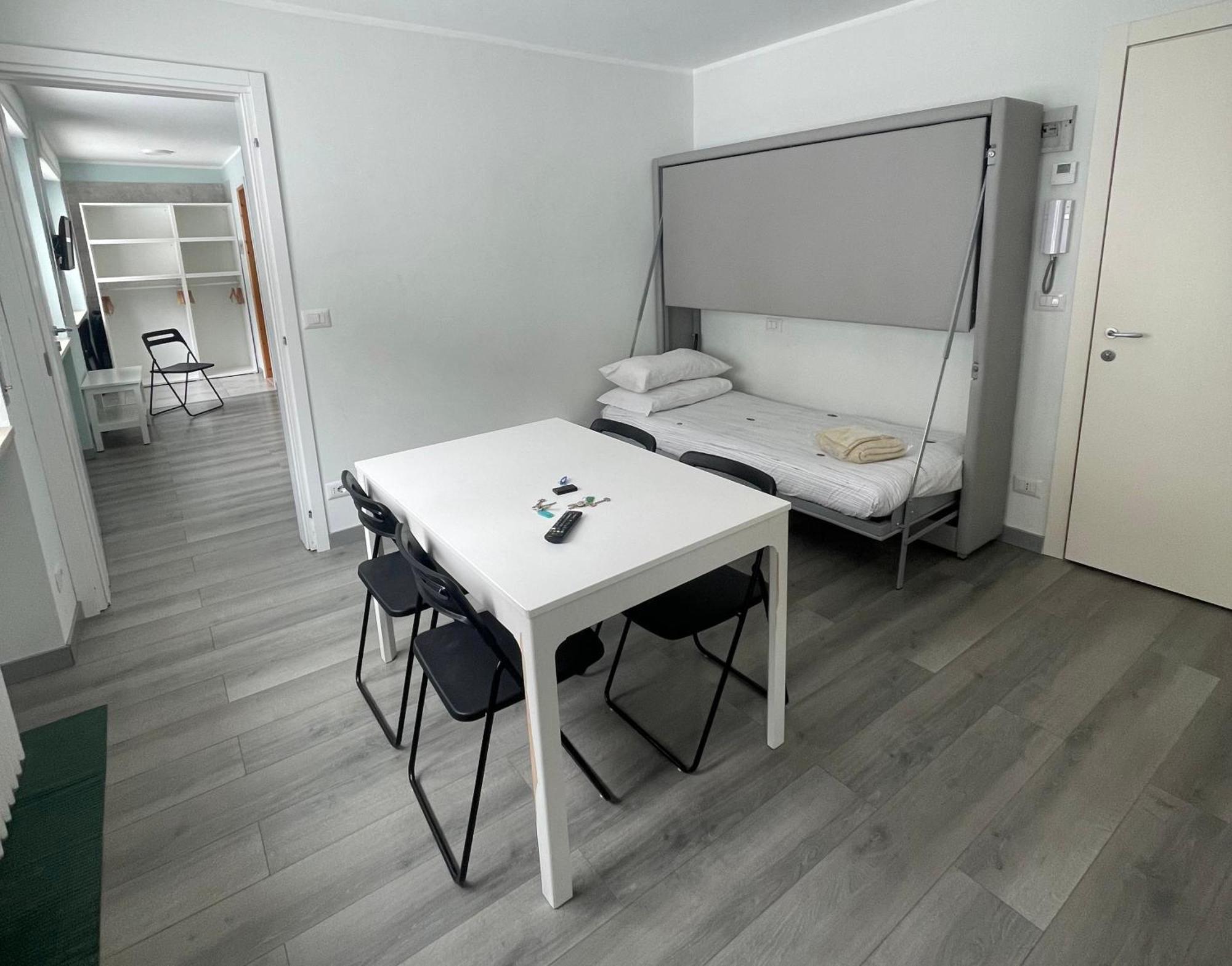 Appartamento Funivie Breuil-Cervinia Eksteriør billede
